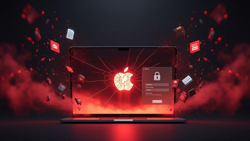 Vírus para macOS se disfarça de WeChat e Miro para roubar arquivos e criptomoedas