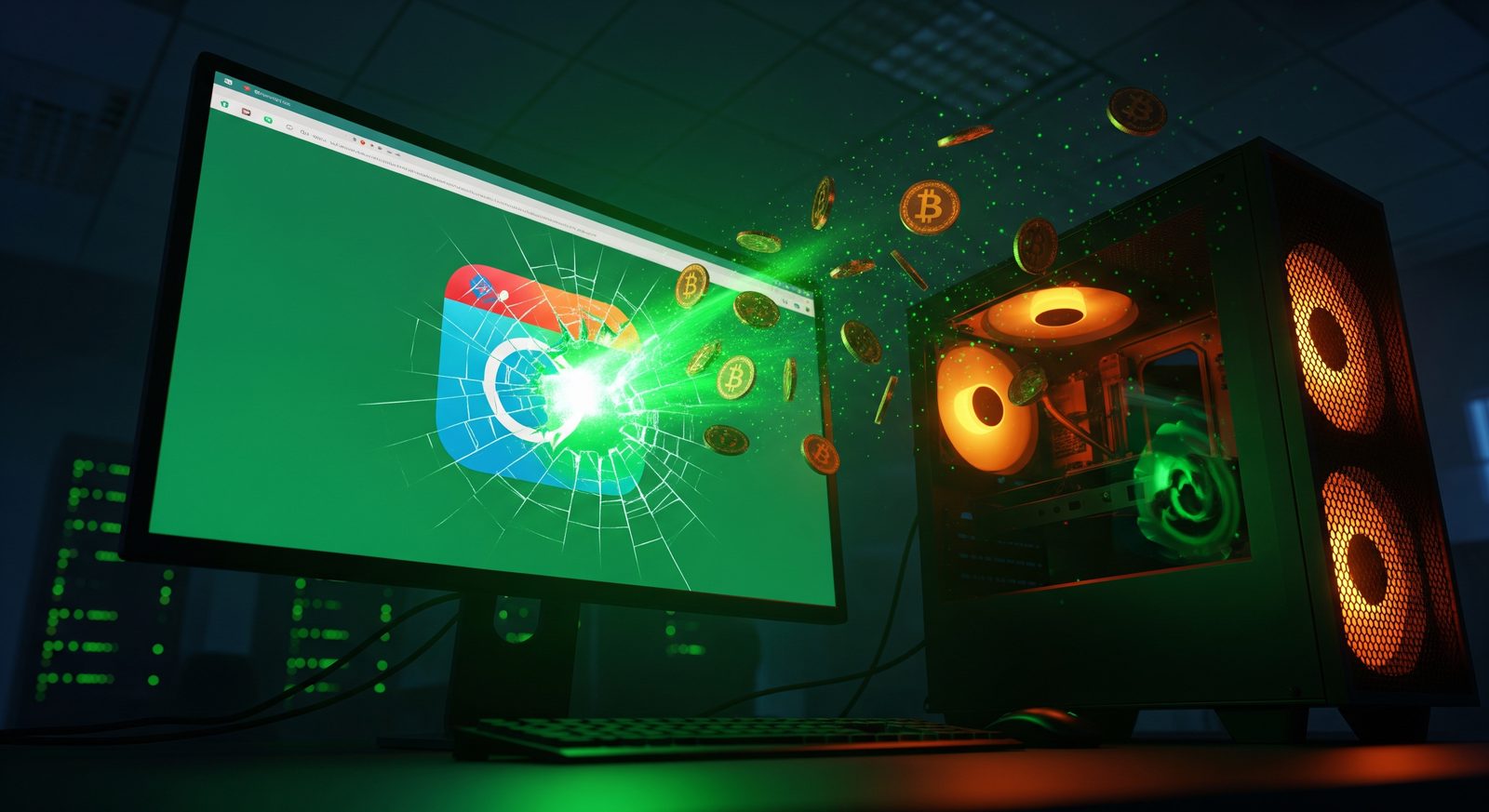 Navegador Hola para Windows foi comprometido e estava instalando minerador de criptomoeda nos PCs dos usuários