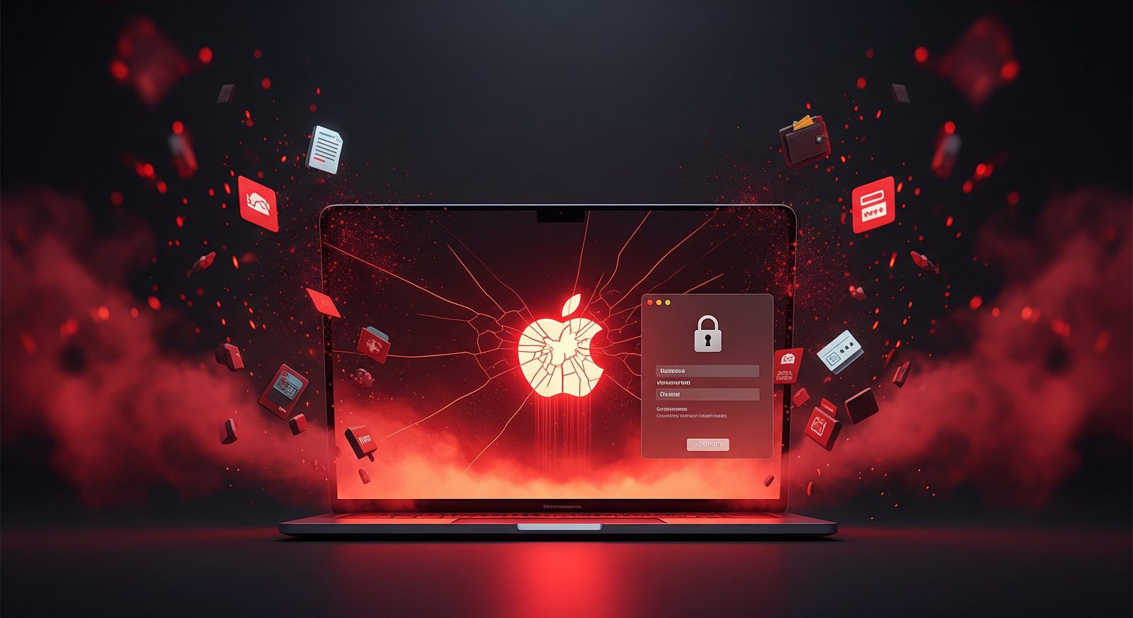 Vírus para macOS se disfarça de WeChat e Miro para roubar arquivos e criptomoedas