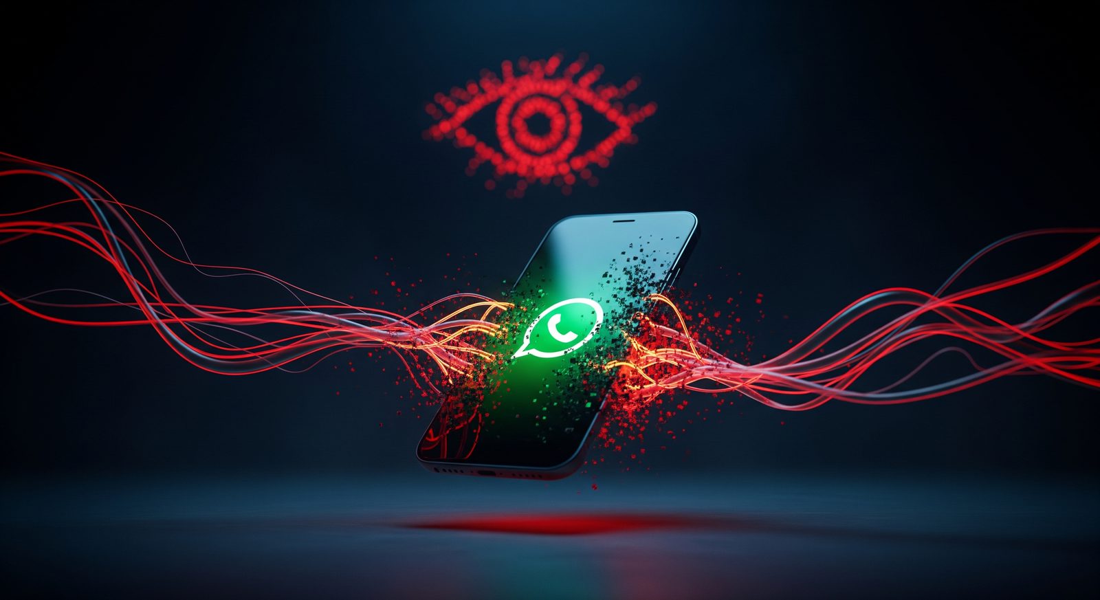 WhatsApp bloqueia nova onda de ataques do spyware Pegasus e seu celular pode ser alvo