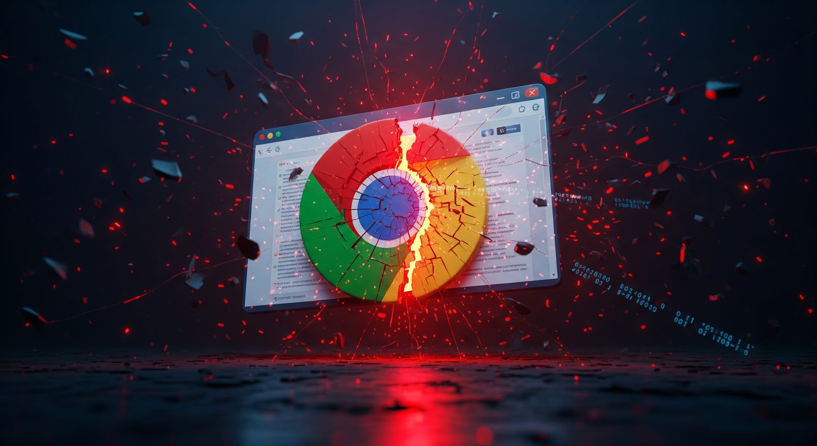 Chrome corrige falha grave usada em ataques reais veja como atualizar agora