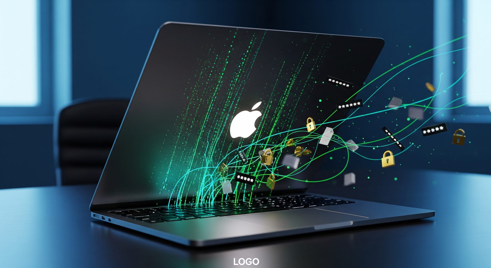 Vírus para Mac rouba senhas e arquivos usando as próprias ferramentas do sistema
